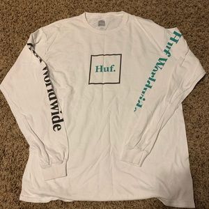 HUF Shirt